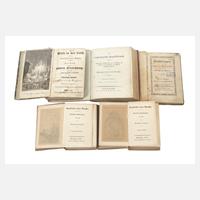 Konvolut Jugendbücher Biedermeier111
