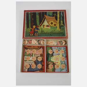 Konvolut Gesellschaftsspiel
