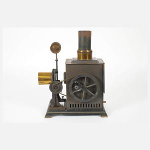 Großer Ernst Plank Kinematograph/Laterna Magica