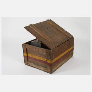 Großer Ernst Plank Kinematograph/Laterna Magica