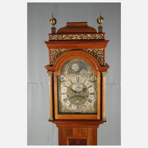 Standuhr mit Carillon Roger Dunster Amsterdam