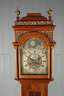 Standuhr mit Carillon Roger Dunster Amsterdam