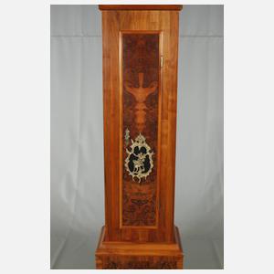 Standuhr mit Carillon Roger Dunster Amsterdam