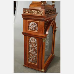 Standuhr mit Carillon Roger Dunster Amsterdam