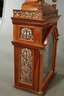 Standuhr mit Carillon Roger Dunster Amsterdam