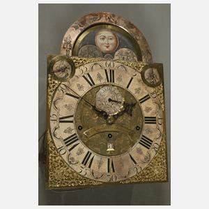 Standuhr mit Carillon Roger Dunster Amsterdam