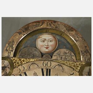 Standuhr mit Carillon Roger Dunster Amsterdam