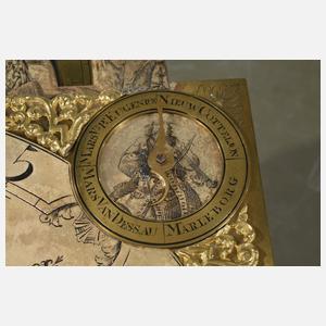 Standuhr mit Carillon Roger Dunster Amsterdam