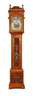 Standuhr mit Carillon Roger Dunster Amsterdam