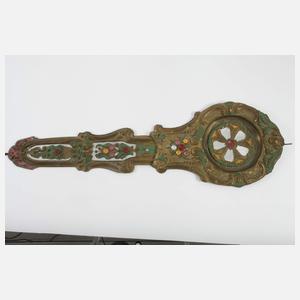 Comtoise-Wanduhr