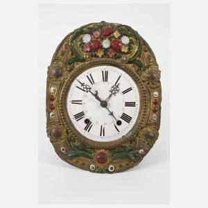 Comtoise-Wanduhr