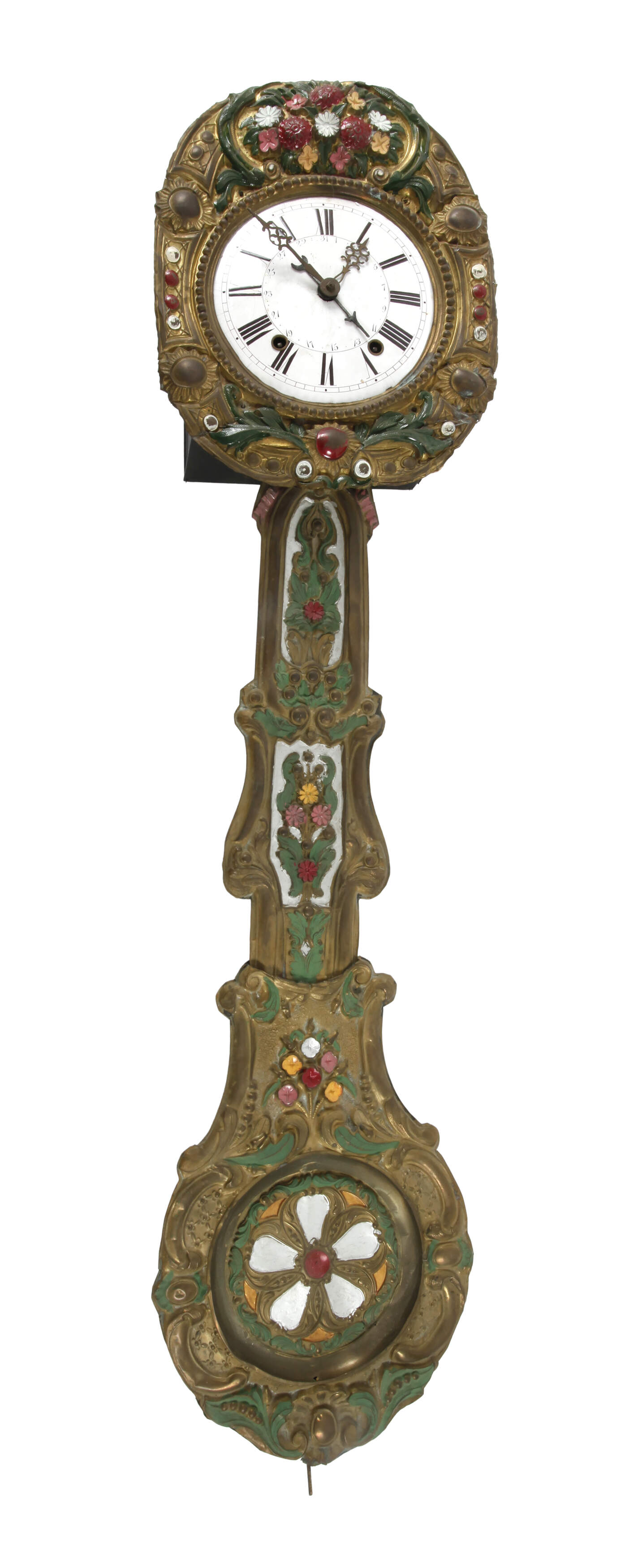 Comtoise-Wanduhr