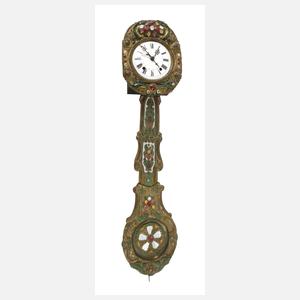 Comtoise-Wanduhr