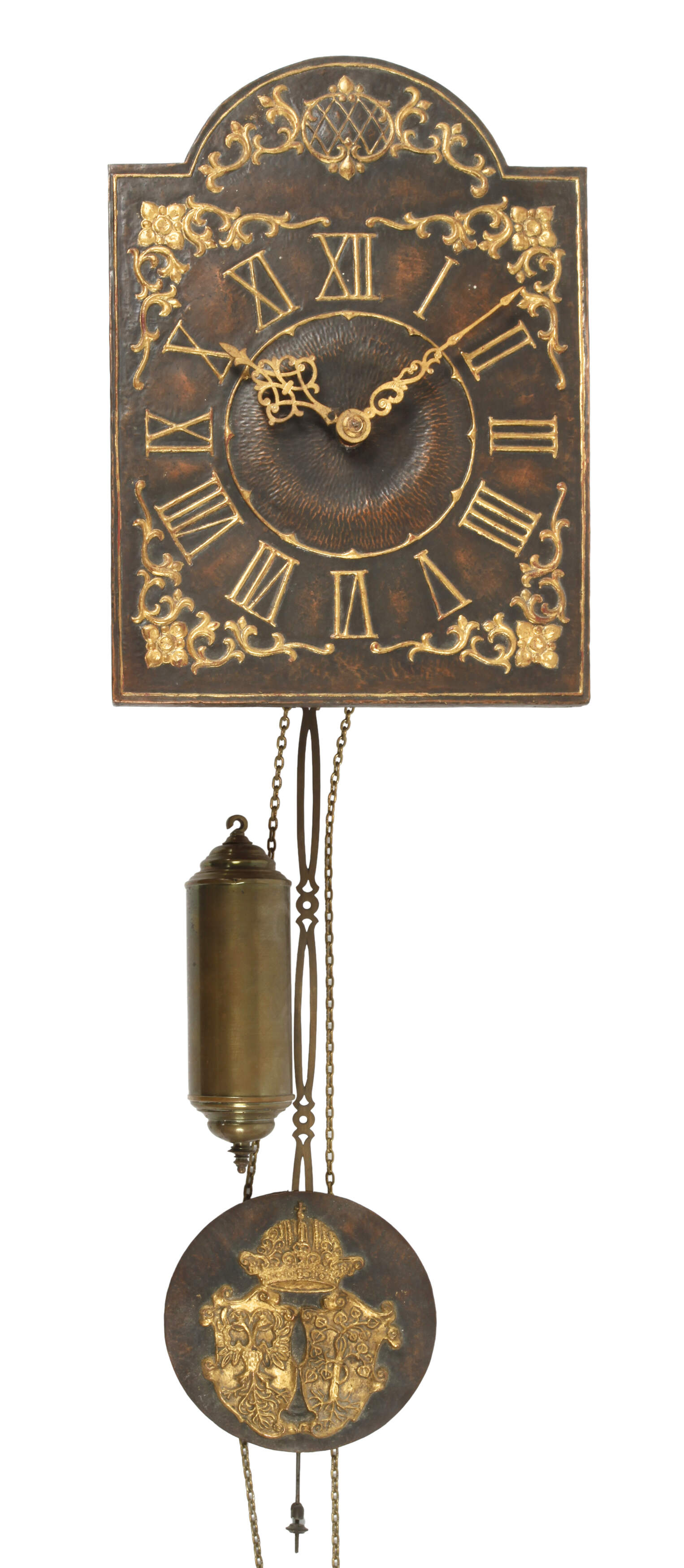 Wanduhr Lorenz Furtwängler Söhne