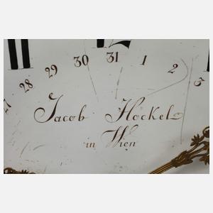Stutzuhr Jacob Höckel in Wien