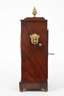 Stutzuhr Biedermeier
