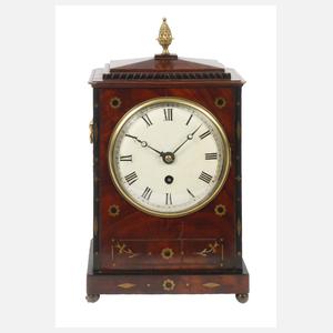 Stutzuhr Biedermeier