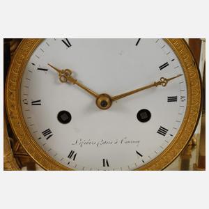 Empire Pendule Lefebvre Calais á Gournay