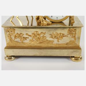 Empire Pendule Lefebvre Calais á Gournay