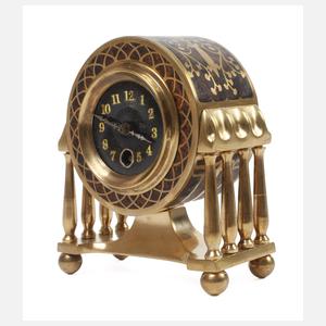 Jugendstil-Tischuhr Erhard & Söhne