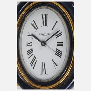 Pendulette Reisewecker Cartier