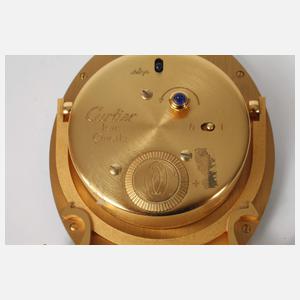 Pendulette Reisewecker Cartier