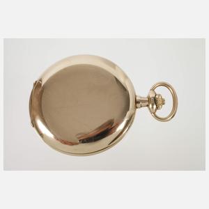 Goldsavonnette A. Lange & Söhne Glashütte