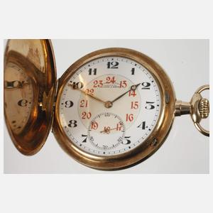 Goldsavonnette A. Lange & Söhne Glashütte