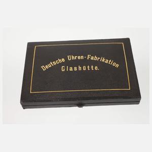 Goldsavonnette A. Lange & Söhne Glashütte