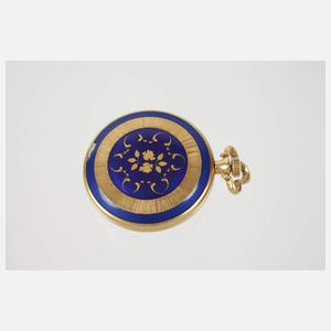 Kleine Damenhängeuhr Venus