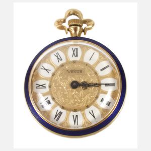 Kleine Damenhängeuhr Venus