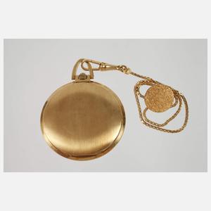 Frackuhr Bucherer Gold