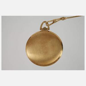Frackuhr Bucherer Gold