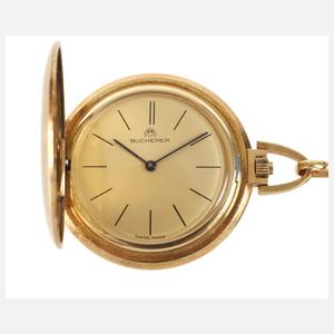 Frackuhr Bucherer Gold