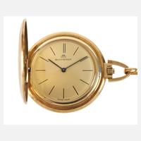 Frackuhr Bucherer Gold111
