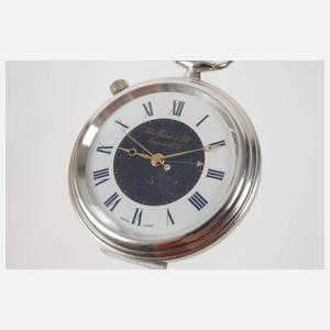 Tissot Taschenuhr mit Wecker