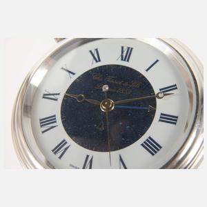 Tissot Taschenuhr mit Wecker