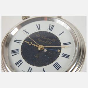 Tissot Taschenuhr mit Wecker