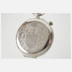 Tissot Taschenuhr mit Wecker