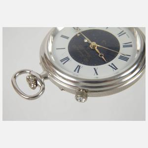 Tissot Taschenuhr mit Wecker