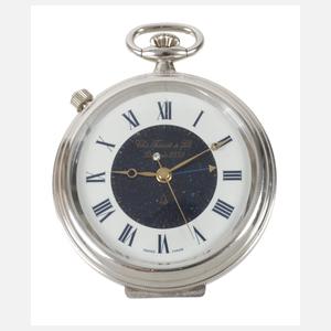 Tissot Taschenuhr mit Wecker