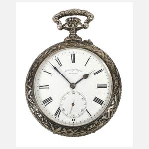 Heloisa übergroße jagdliche Taschenuhr