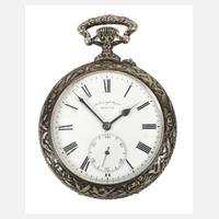 Heloisa übergroße jagdliche Taschenuhr111