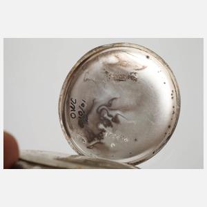 Chronometer Eberhardt & Co.
