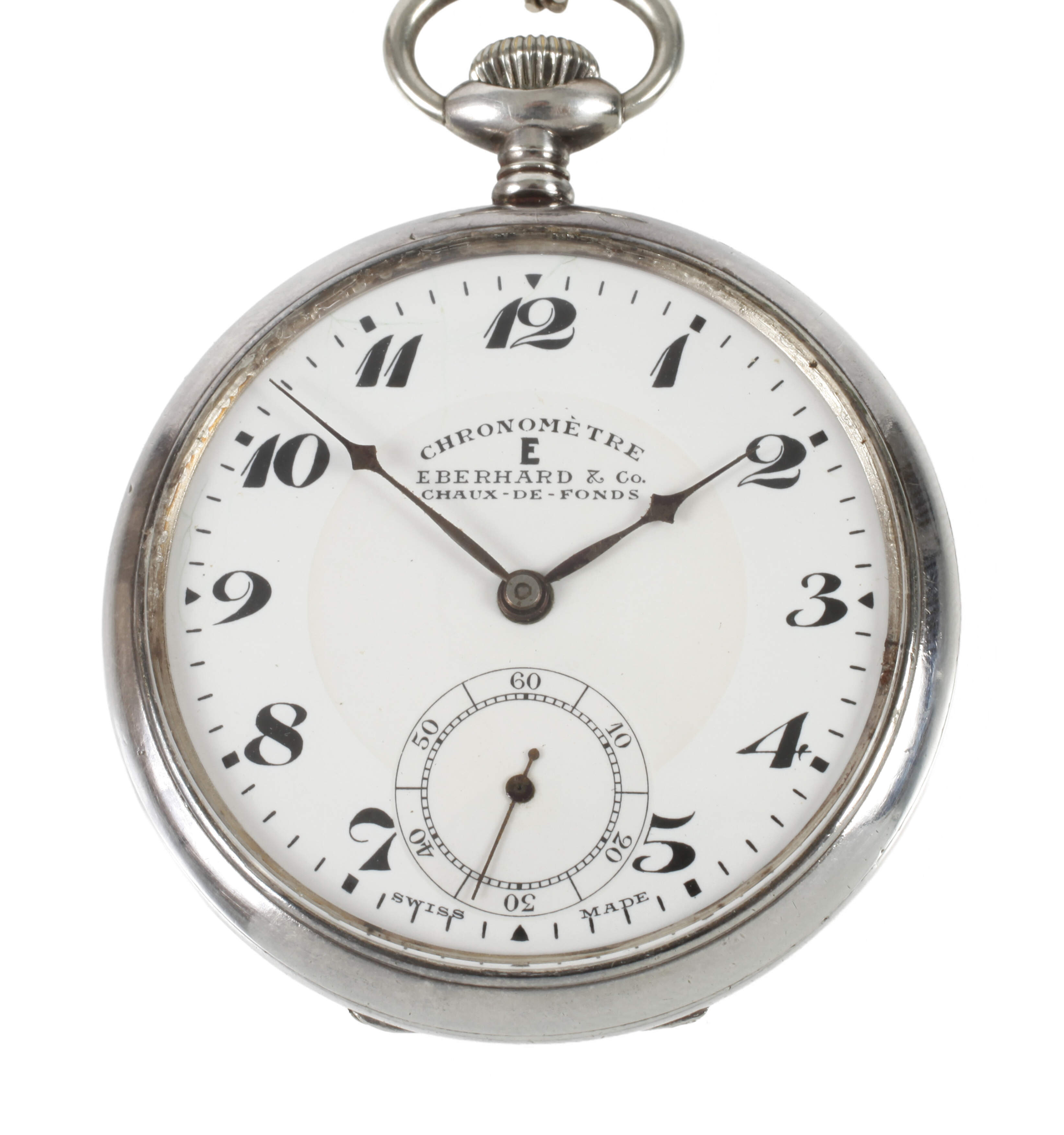 Chronometer Eberhardt & Co.