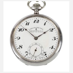 Chronometer Eberhardt & Co.