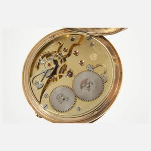 Taschenuhr IWC Gold