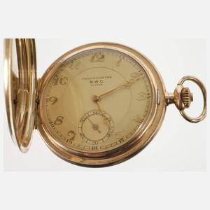 Goldsavonnette Chronomètre B.W.C.