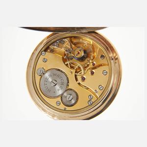 Goldsavonnette Chronomètre B.W.C.