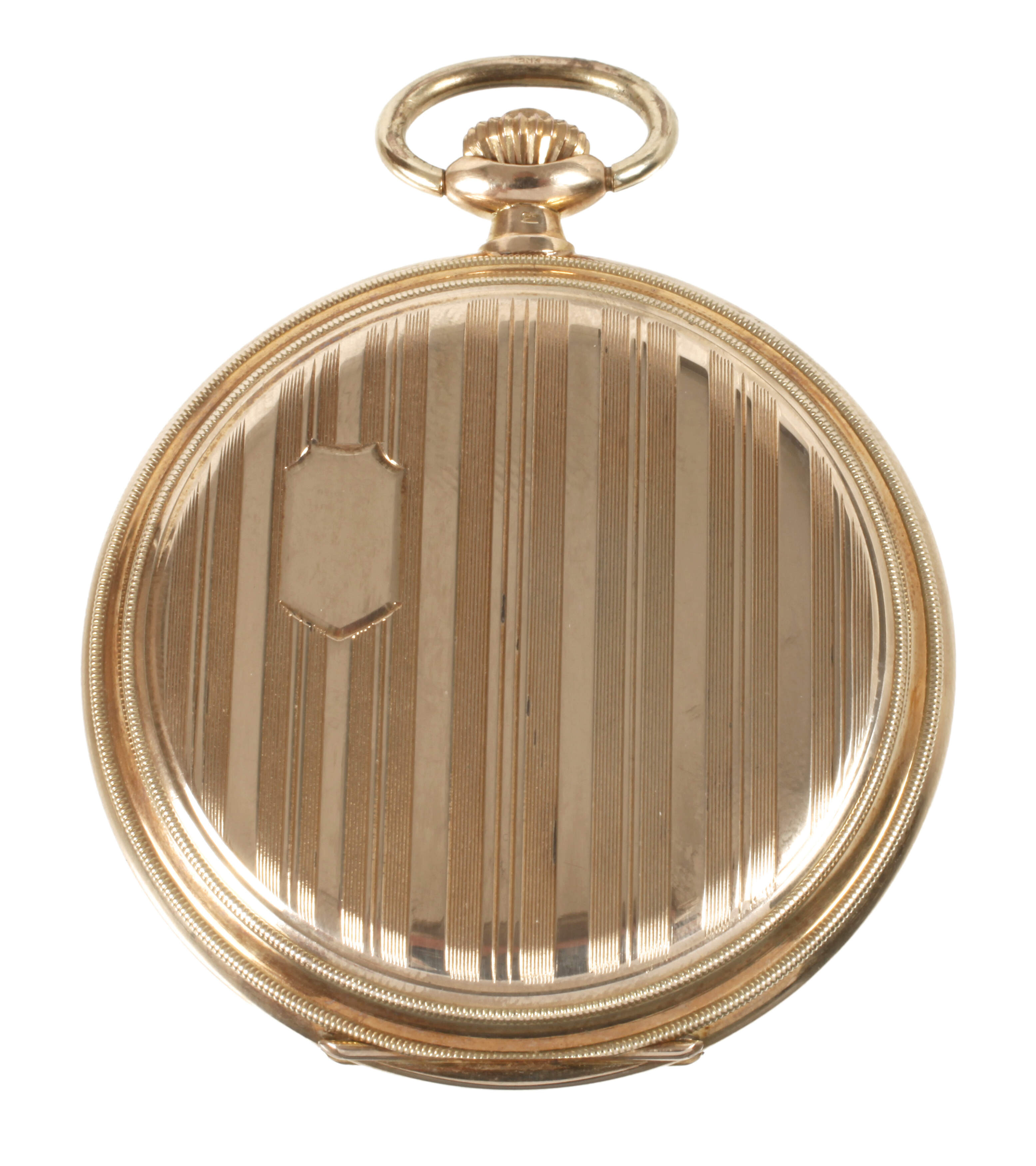 Goldsavonnette Chronomètre B.W.C.